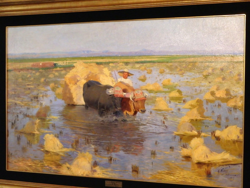 Museu de Belles Arts de Val&egrave;ncia.